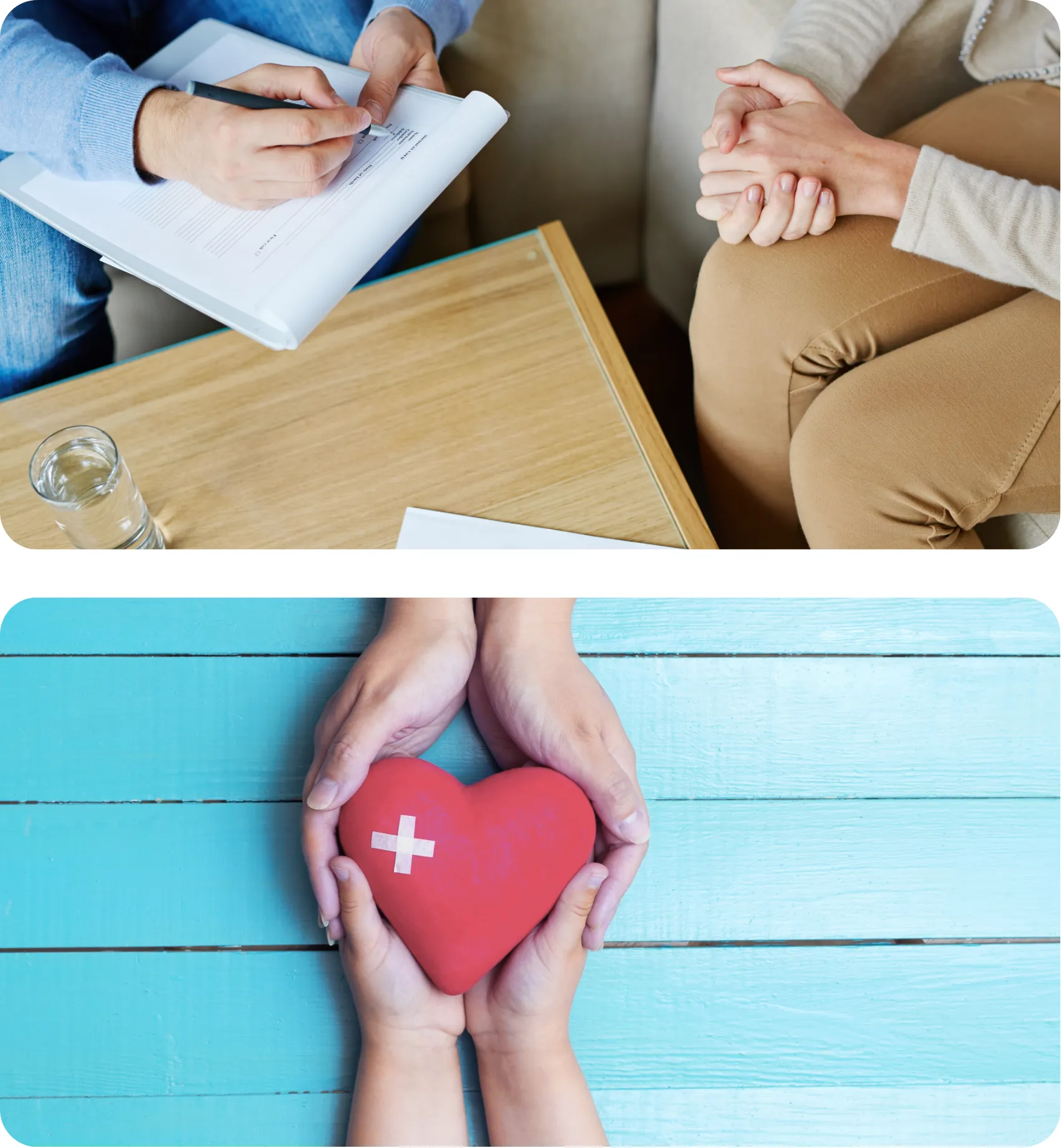 Support services
