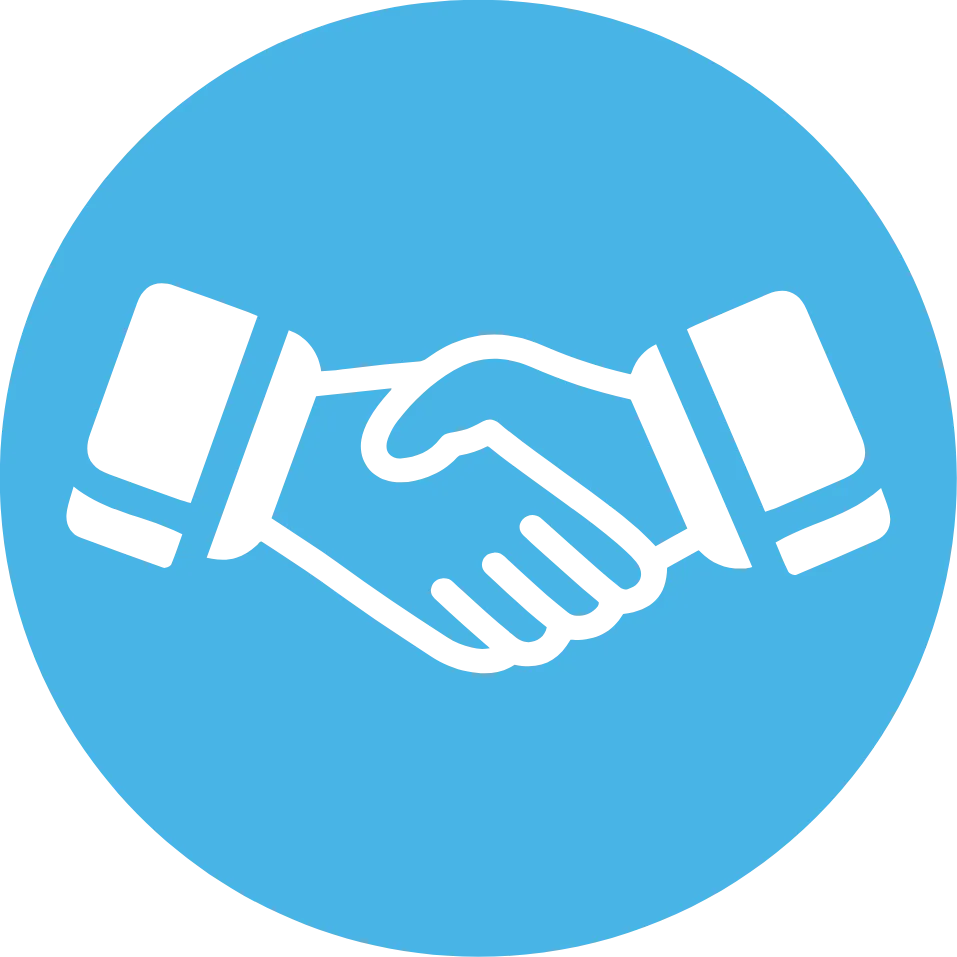 Partnerships Icon