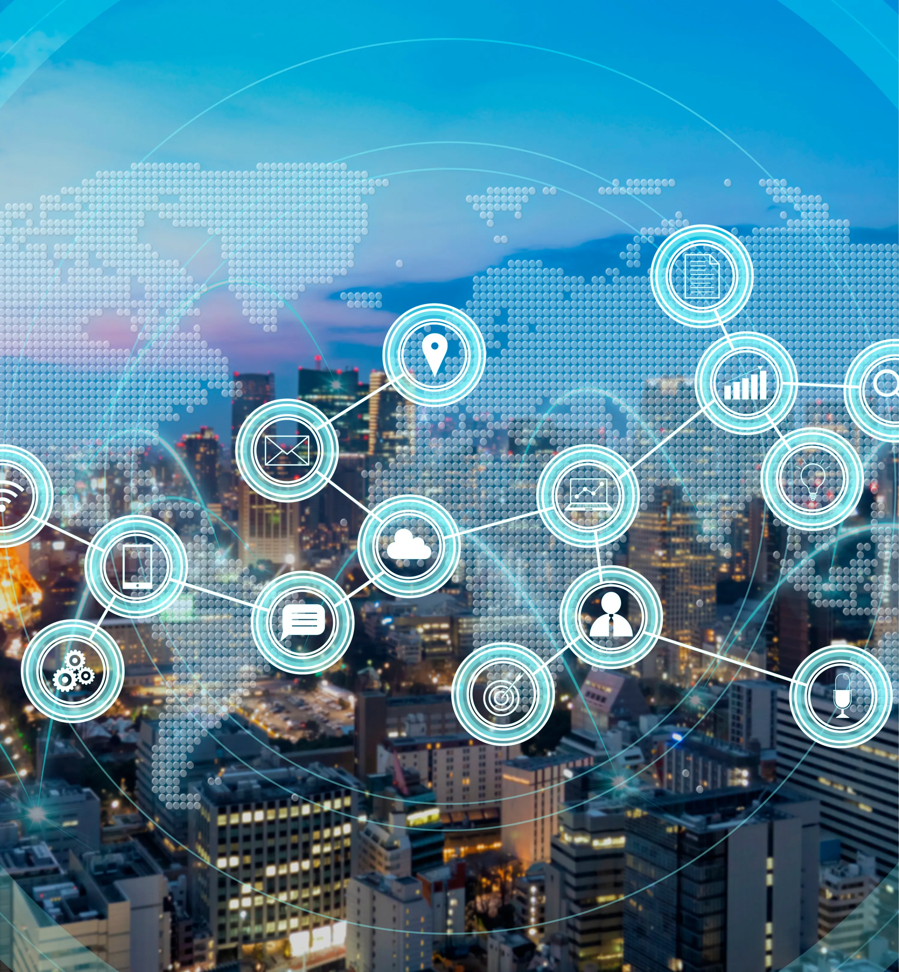 Connect Background